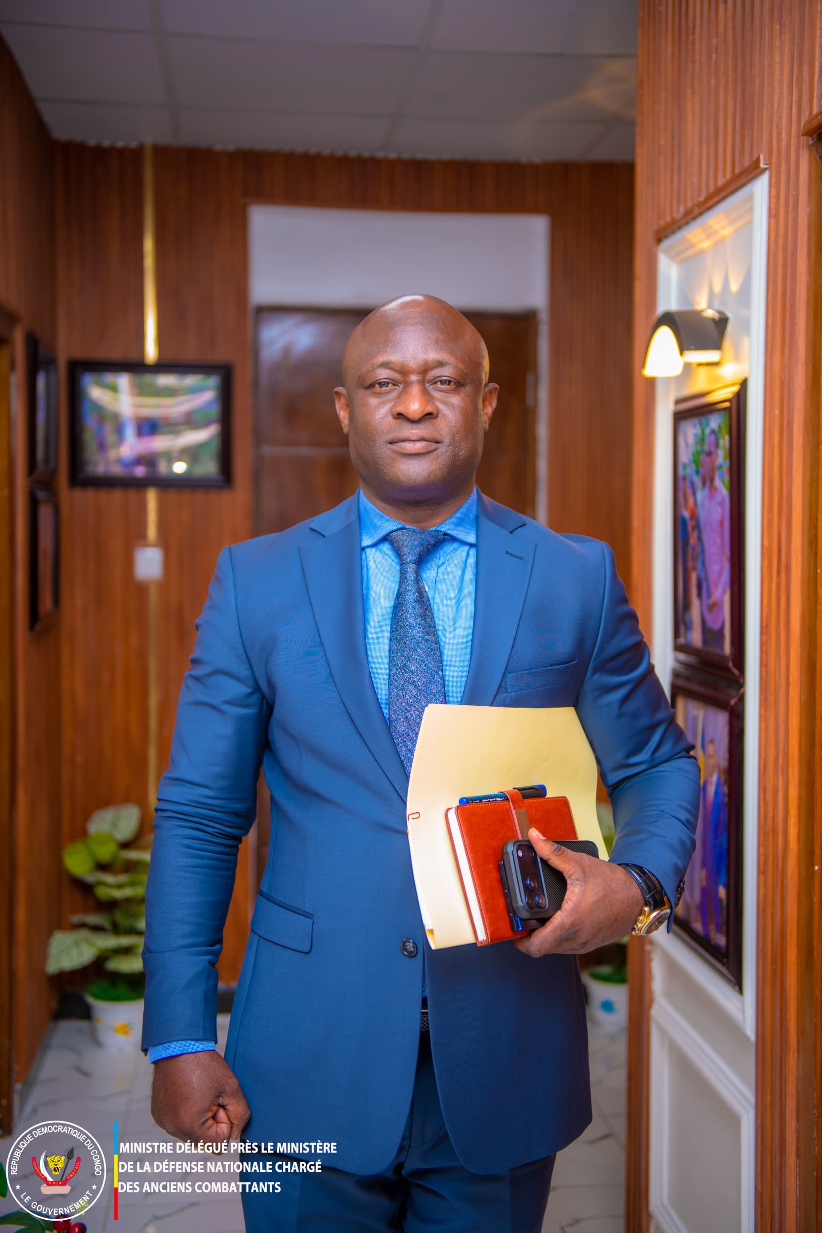 Photo de Colonel Jean BULUNGU